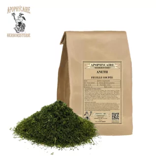 Aneth feuille coupée (Anethum graveolens) - Apophycaire