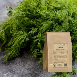 Tisane Aneth feuille