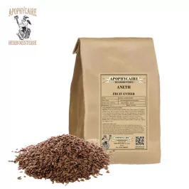 Fruto entero de eneldo (Anethum graveolens) - Apophycaire