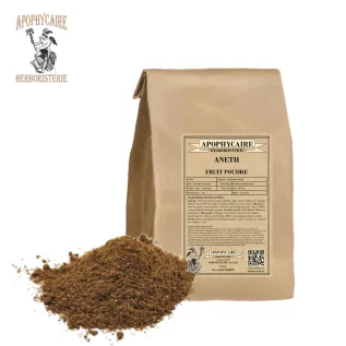 Dill fruit powder (Anethum graveolens) - Apophycaire