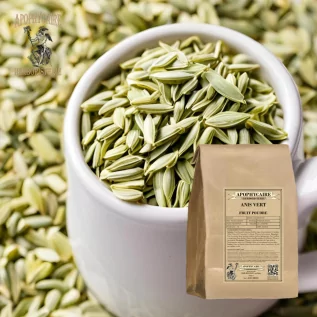 Anis vert fruit poudre (Pimpinella anisum) - Apophycaire
