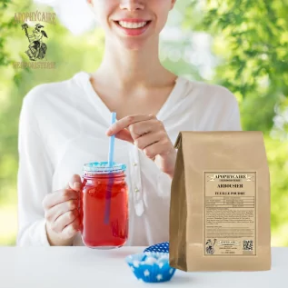 infusión de madroño