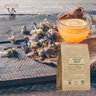 Beifuß-Kräutertee, abgeschnittener oberirdischer Teil