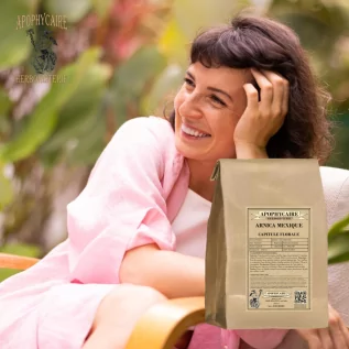 Mexican arnica whole flower head (Heteroteca inuloides) - Apophycaire