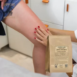 Mexican Arnica flower head powder (Heteroteca inuloides) - Apophycaire