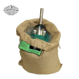 Sel de Bain Équilibre & Harmonie - La compagnie des sels - aroma centre