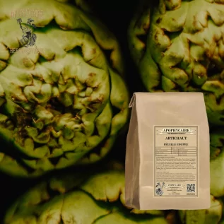 Tisane Artichaut feuille