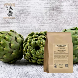 Artichoke Leaf Infusion