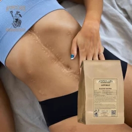 Spargelwurzel geschnitten (Asparagus officinalis) - Apophycaire