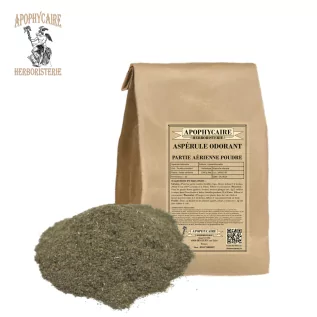 Tatlı woodruff toprak üstü kısmı tozu (Asperula odorata) - Apophycaire