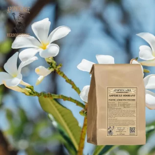 sweet woodruff infusion