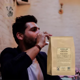 Tónico y purificante de raíz de astrágalo