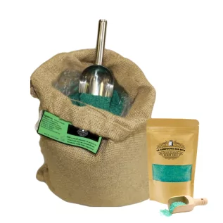 Sel de Bain Équilibre & Harmonie - La compagnie des sels - aroma centre