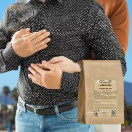 Astragalus root powder (Astragalus membranaceus) - Apophycaire