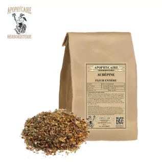 Alıç bütün çiçek (Crataegus laevigata monogyna) - Apophycaire