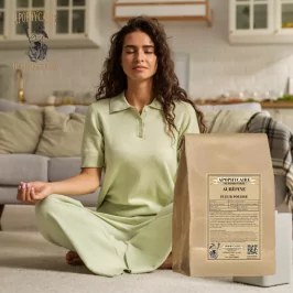 Hawthorn flower powder (Crataegus laevigata monogyna) - Apophycaire