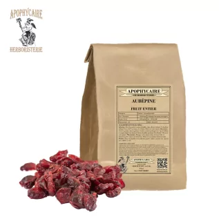 Alıç bütün meyvesi (Crataegus laevigata monogyna) - Apophycaire