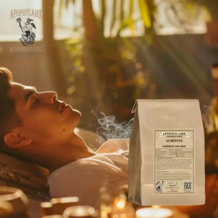 Aubépine sommité fleurie poudre (Crataegus laevigata monogyna) - Apophycaire