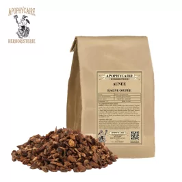 Raíz de helenio cortada (Inula helenium) - Apophycaire