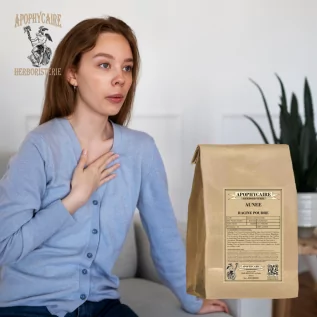 La raíz de helenio es ideal para limpiar el tracto respiratorio.