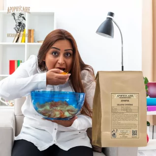 Avena integral (Avena sativa) - Apophycaire