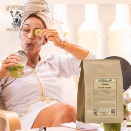 Polvo de semilla de avena (Avena sativa) - Apophycaire