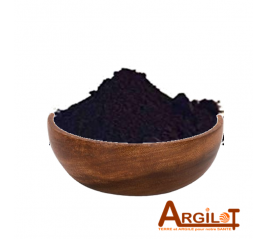 Argile Noire Française poudre - Argilot 