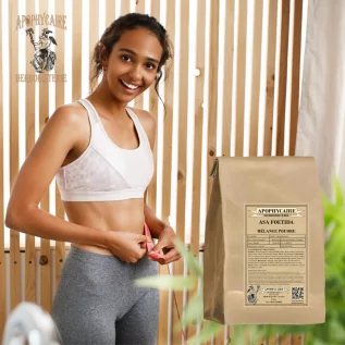 Asa foetida gum and seed powder (Mixture) - Apothecary