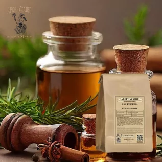 Asa foetida gum pure powder (Ferula foetida) - Apothecary