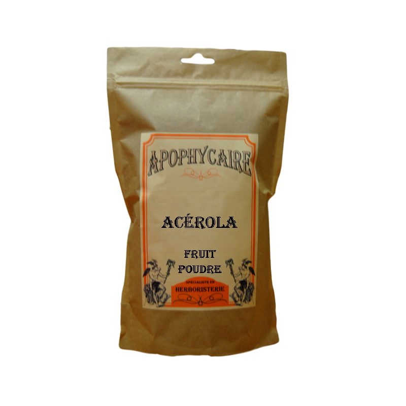Acerola, fruit jus (Malpighia punicifolia) - Apophycaire ™