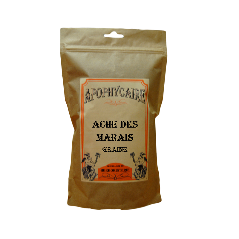 Ache des marais (céléri) Graine (Apium graveolens) - Apophycaire ™