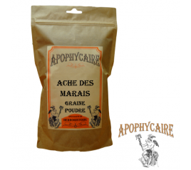 Apophycaire ™ - Ache des marais (céléri) Graine poudre (Apium graveolens)