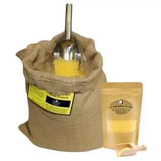 Sal de Baño Energética - La empresa de la sal, centro de aromas