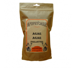 Agar Agar, Paillette (Gelidium ssp) - Apophycaire  ™