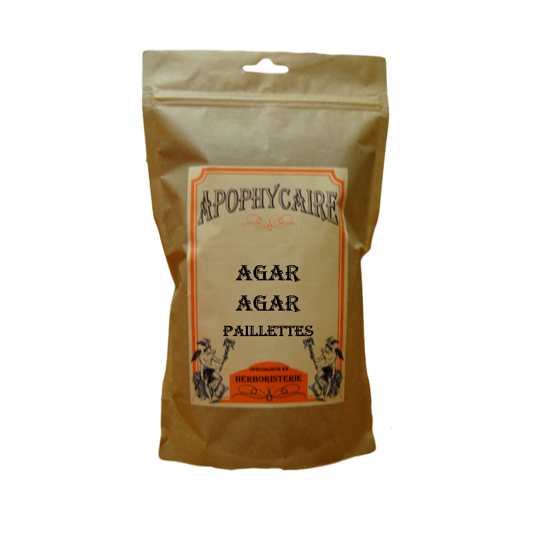 Agar Agar, Paillette (Gelidium ssp) - Apophycaire  ™