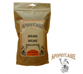 Apophycaire  ™ - Agar Agar, Paillette (Gelidium ssp)