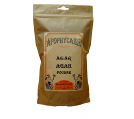 Agar Agar, Poudre (Gelidium ssp) - Apophycaire ™