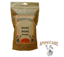 Apophycaire ™ - Agar Agar, Poudre (Gelidium ssp)