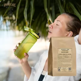 Baccharis aerial part cut (Baccharis Trimera) - Apophycaire