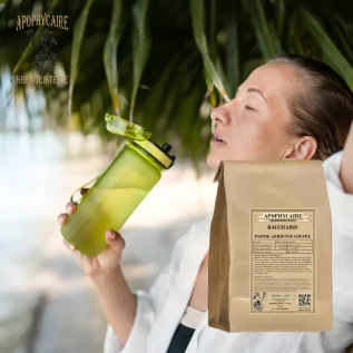 Baccharis havadan kesilmiş kısım (Baccharis Trimera) - Apophycaire