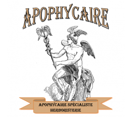 Apophycaire ™ spécialiste herboristerie - Agripaume, Sommité poudre (Leonurus cardiaca)