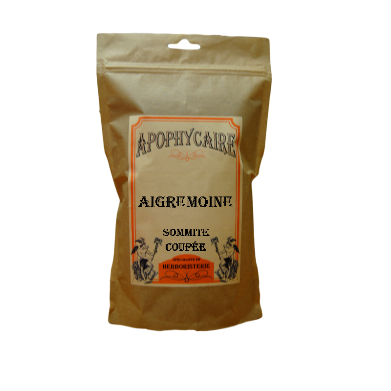Aigremoine, Sommité (Agrimonia eupatoria) - Apophycaire ™