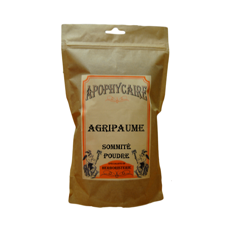 Aigremoine, Sommité poudre (Agrimonia eupatoria) - Apophycaire ™