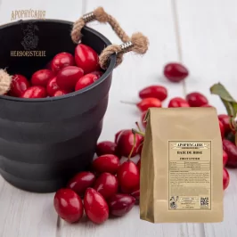 Gül meyvesi meyvesi (Schinus Therebintifolius) - Apophycaire