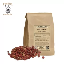 Gül meyvesi meyvesi (Schinus Therebintifolius) - Apophycaire