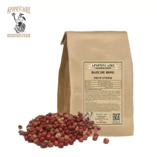 Gül meyvesi meyvesi (Schinus Therebintifolius) - Apophycaire