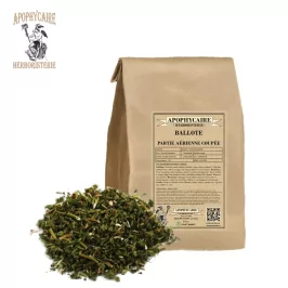 Black horehound Cut aerial part (Ballota nigra) - Apophycaire