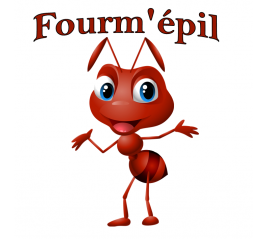 Fourm'Epil ™, formule plus, huile de fourmi solutions dépilatoires pour les femmes