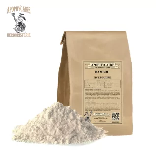 Bambuspulver (Bambusa tabashir) – Apotheker
