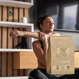 Bamboo powder (Bambusa tabashir) - Apothecary